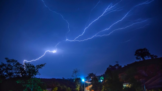 汽车地磅防雷击措施 — 东北地磅防雷